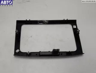 3c0858069p Накладка декоративная на торпедо Volkswagen Passat B6 Арт 54490196, вид 2
