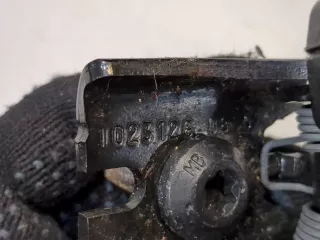  Замок ремня безопасности Lincoln MKZ 2 Арт 8523964, вид 5