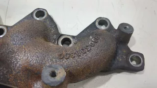5849363,98053880 Коллектор выпускной Opel Zafira B Арт 8518512, вид 3