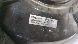 d41s43800 Цилиндр тормозной главный Mazda CX30 Арт 8518999, вид 4