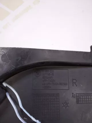 51718055020 Защита бампера BMW 3 F30/F31/GT F34 Арт TP62285, вид 12
