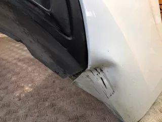 6N5807421 Бампер задний Volkswagen Polo 6 Арт MA122367, вид 3