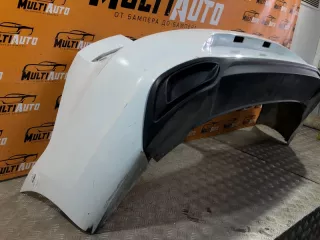 6N5807421 Бампер задний Volkswagen Polo 6 Арт MA122367, вид 4