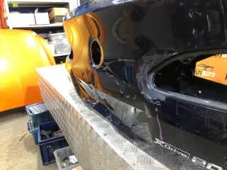 41007486250 Крышка багажника BMW X4 G02 Арт MA122397, вид 5