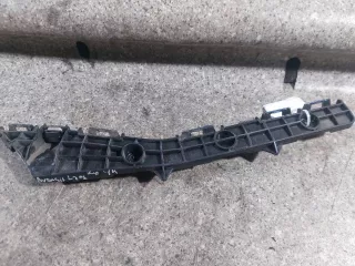 52576-05061 кронштейн крепления бампера заднего Toyota Avensis 3 Арт 46023055880, вид 2