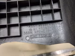 4528650971 Кожух рулевой колонки Lexus LS 4 Арт 8526030, вид 3
