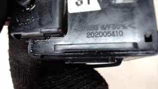 202005410 Переключатель поворотов Opel Antara Арт 7962401, вид 3