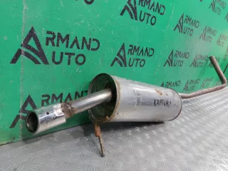 200108823R, 201008156R Глушитель Renault Kaptur Арт ARM265111, вид 2