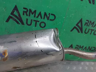 200108823R, 201008156R Глушитель Renault Kaptur Арт ARM265111, вид 10