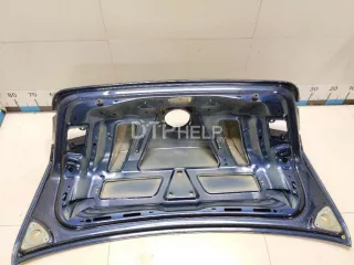 3AE827025 Крышка багажника Volkswagen Passat B7 Арт AM90320121, вид 4