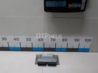 253106 Блок управления АКПП Citroen DS3 Арт AM52230844, вид 1