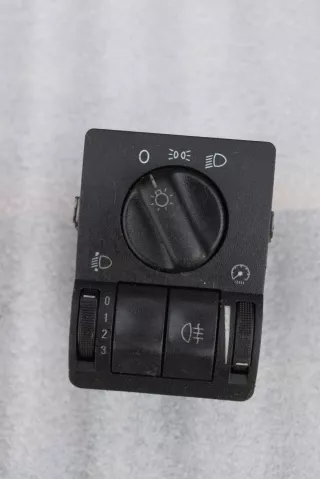 09180774,09181045 Переключатель света Opel Astra G Арт S26-92-1, вид 1