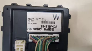 284B11VK0A Блок бортовой сети Nissan Rogue Арт 8527662, вид 2
