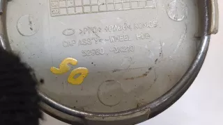 529603K210 Колпачок литого диска Hyundai Santa FE 4 (TM) restailing Арт 8527488, вид 3