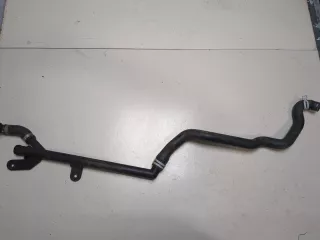 6450917034102 Трубка охлаждающей жидкости металлическая BMW 7 F01/F02 4.4л Арт 8526950, вид 1