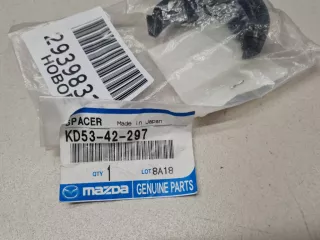 KD5342297 Кронштейн крепления горловины Mazda 6 3 Арт Z312689, вид 3