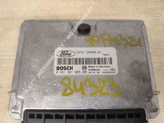 3S7A12A650AG Блок управления двигателем Ford Mondeo 3 Арт 00084323, вид 2