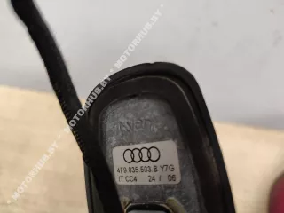 4F9035503B Антенна Audi A6 C6 (S6,RS6) Арт 00084259, вид 4