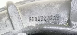 8200500383 Патрубок воздушного фильтра Nissan Micra K12 Арт 2082997, вид 3