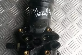 06F115397F , art8689736 Кронштейн масляного фильтра Audi A4 B7 Арт 8689736, вид 1