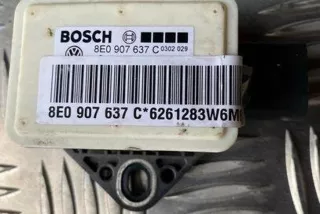 8E0907637C , art8689932 Датчик ускорения Audi A4 B7 Арт 8689932, вид 2