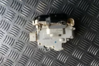 8E2837016AA , art8689873 Замок двери передней левой Audi A4 B7 Арт 8689873, вид 1