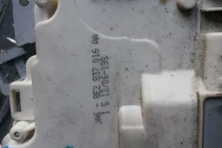 8E2837016AA , art8689873 Замок двери передней левой Audi A4 B7 Арт 8689873, вид 2