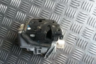 8E2837016AA , art8689873 Замок двери передней левой Audi A4 B7 Арт 8689873, вид 3