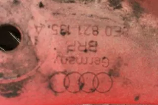 8E0821135A, 8E0821135 , art8690330 Кронштейн крепления крыла Audi A4 B7 Арт 8690330, вид 4