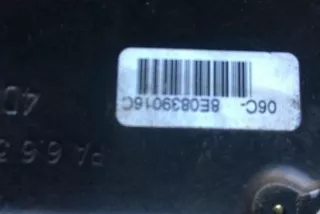 8E0839016C, 8E0839016 , art8691263 Замок двери задней правой Audi A4 B6 Арт 8691263, вид 2