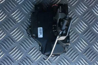 8E0839016C, 8E0839016 , art8691263 Замок двери задней правой Audi A4 B6 Арт 8691263, вид 3