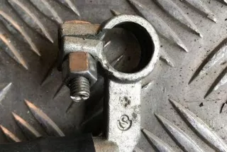 7L0971225H, 7L0971225 , art8691886 Клемма аккумулятора плюс Volkswagen Touareg 1 Арт 8691886, вид 3