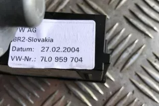 7L0959704, 27022004, 7L0959794 , art8692048 Моторчик стеклоподъемника задний правый Volkswagen Touareg 1 Арт 8692048, вид 4