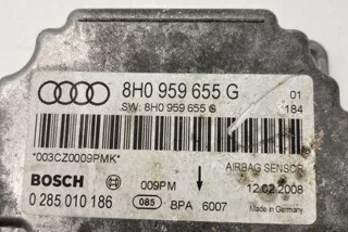 8H0959655G, 0285010186 , art8692141 Блок AirBag Audi A4 B7 Арт 8692141, вид 2