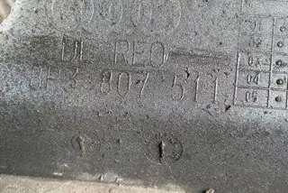 8P3807511 , art8692355 Бампер задний Audi A3 8P Арт 8692355, вид 4