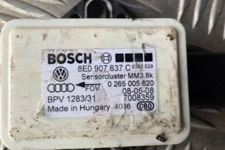8E0907637C, 7008359, 0265005620 , art8692660 Датчик ускорения Audi A4 B7 Арт 8692660, вид 3