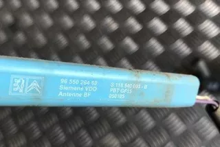 9655026480, S118540003B , art8693061 Датчик удара Peugeot 407 Арт 8693061, вид 2