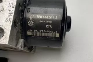 7P0907379J, 7P0614517J , art8693600 Блок ABS Volkswagen Touareg 1 Арт 8693600, вид 4
