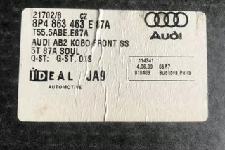 8P4863463E, 8P4863463E87A, 1K0010344L , art8695304 Ковер багажника Audi A3 8P Арт 8695304, вид 2