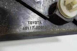 601170D010 , art5831802 Молдинг крыла переднего правого Toyota Yaris 1 Арт 5831802, вид 5