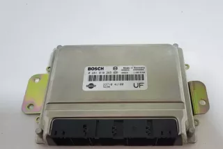 237104U100, 0281010265, 28SA4560 , art5936296 Блок управления двигателем Nissan Almera Tino Арт 5936296, вид 1