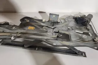 192923000 , art7837359 Моторчик стеклоподъемника задний правый Renault Laguna 1 Арт 7837359, вид 6