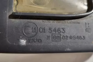 E11015463, E11025463 , art7878872 Зеркало наружное левое Volvo S80 1 Арт 7878872, вид 3