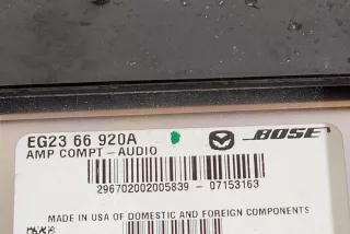 EG2366920A , art8505758 Усилитель музыкальный Mazda CX-7 Арт 8505758, вид 14
