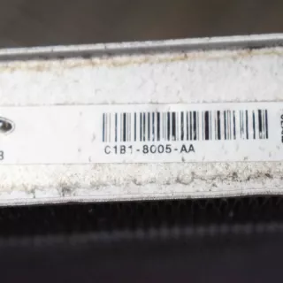 C1B1-8005-AA, C1B18005AA , art274990 Радиатор (основной) Ford EcoSport Арт 274990, вид 6