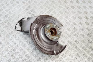 GX73-2C028-AB, M9D3-2C190-AA, HK83-1109-AA , art8468263 Ступица задняя правая Jaguar I-Pace Арт 8468263, вид 2