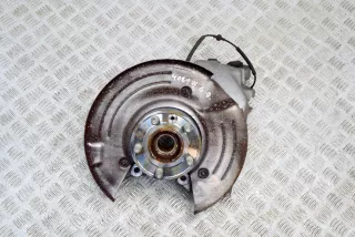 GX73-2C028-AB, M9D3-2C190-AA, HK83-1109-AA , art8468263 Ступица задняя правая Jaguar I-Pace Арт 8468263, вид 3