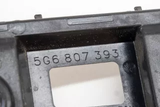 5G6807393 , art8525144 Кронштейн крепления бампера заднего Volkswagen Golf 7 Арт 8525144, вид 6
