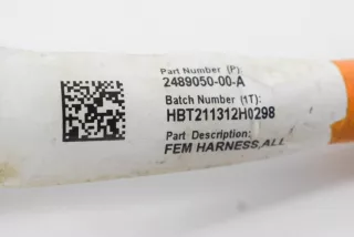 2489050-00-A , art8560150 Проводка Tesla model Y Арт 8560150, вид 10