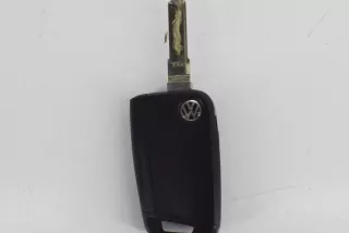 5G0959752DD , art8624997 Замок зажигания Volkswagen Golf 7 Арт 8624997, вид 1